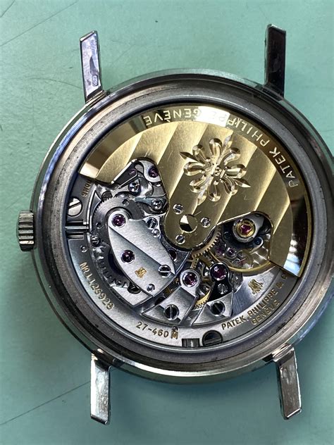 patek philippe repair issues|Patek Philippe authorized repair.